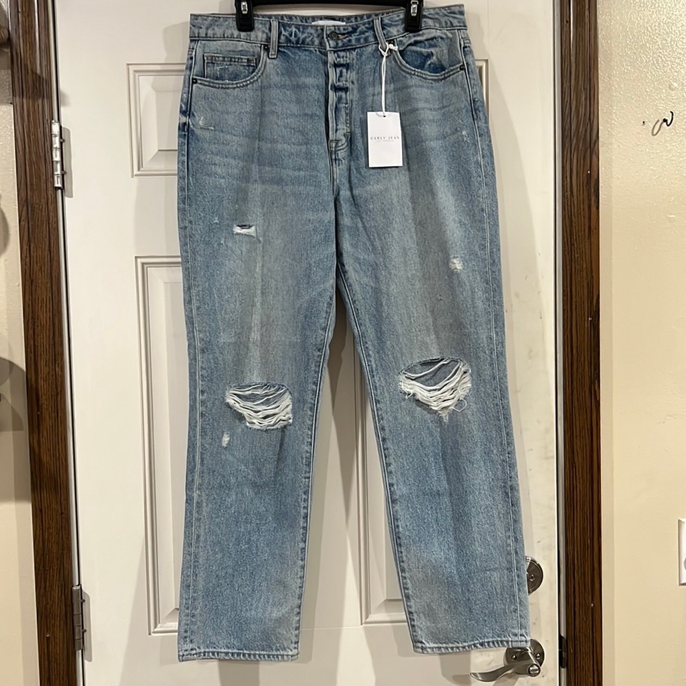 Carly Jeans Topanga